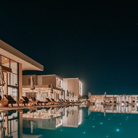 Unique Blue! Resort And Villas Adults Only Karteros Dış mekan fotoğraf