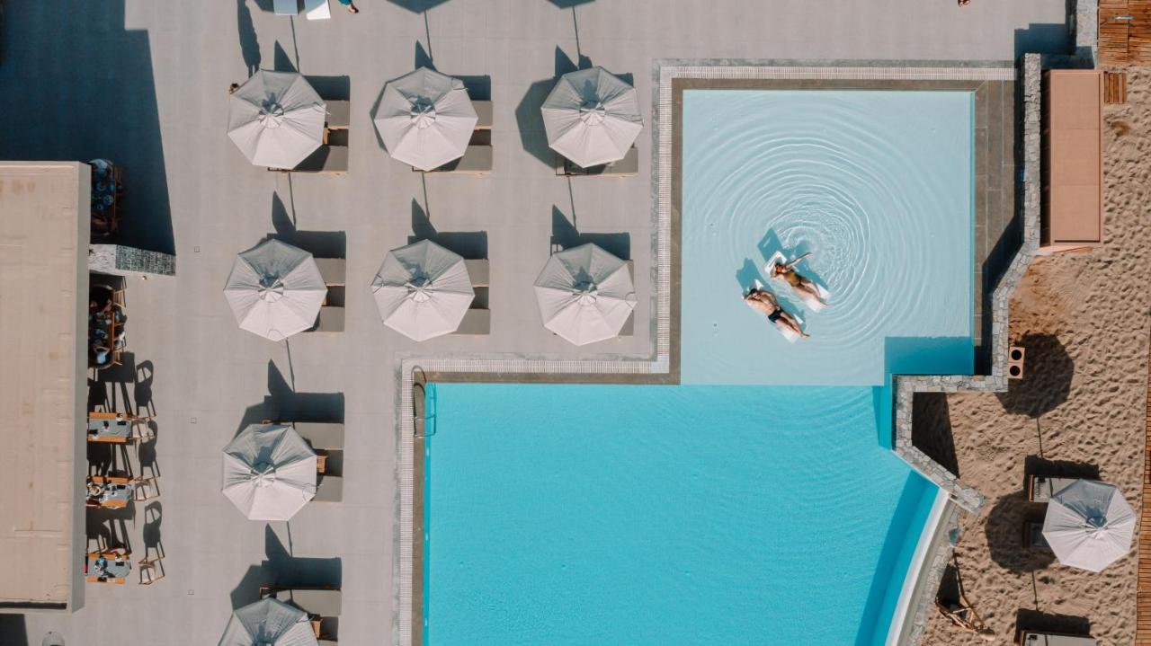 Unique Blue! Resort And Villas Adults Only Karteros Dış mekan fotoğraf