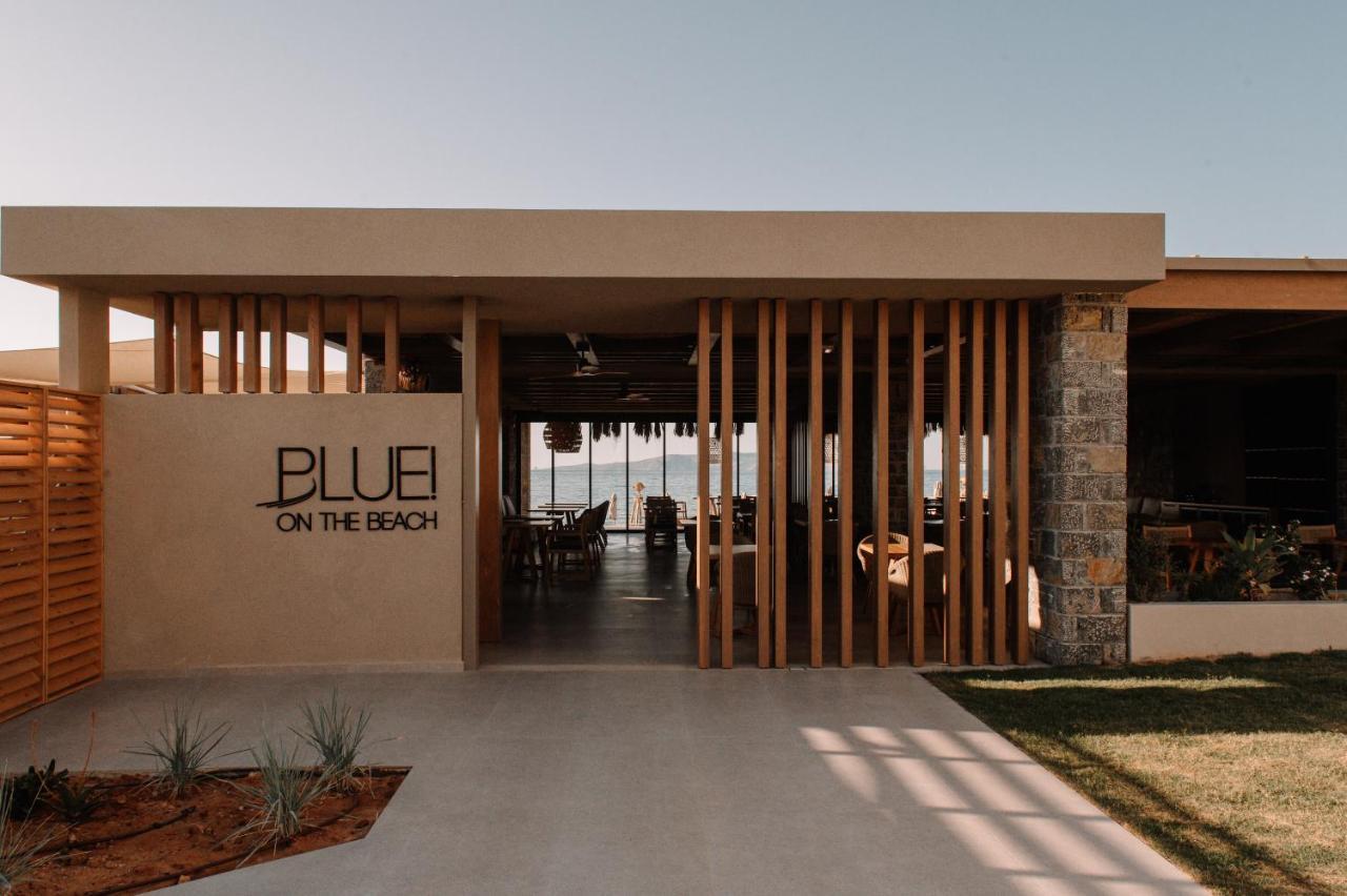 Unique Blue! Resort And Villas Adults Only Karteros Dış mekan fotoğraf