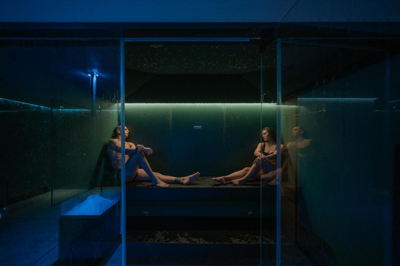 Unique Blue! Resort And Villas Adults Only Karteros Dış mekan fotoğraf